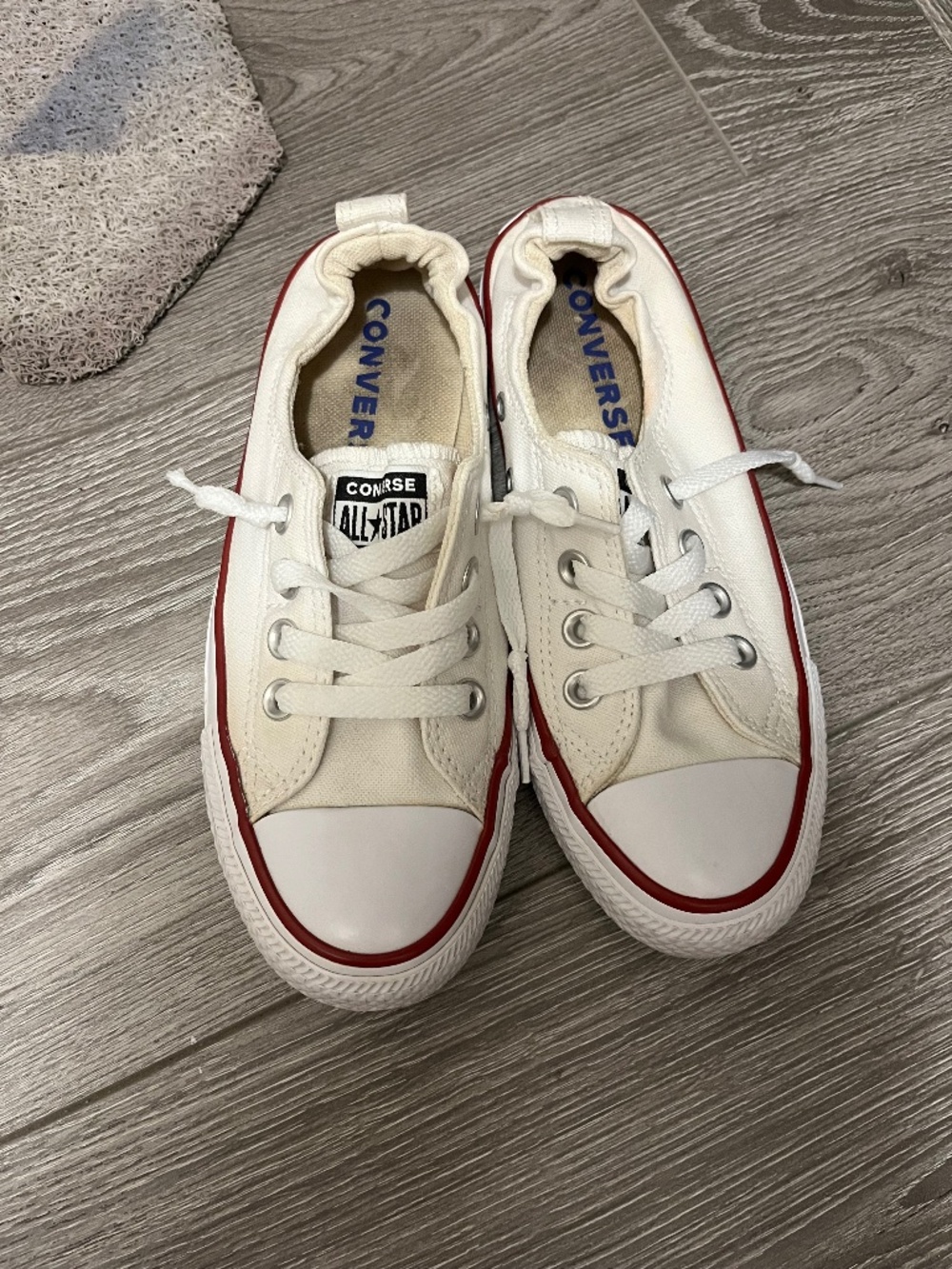 Converse shoes